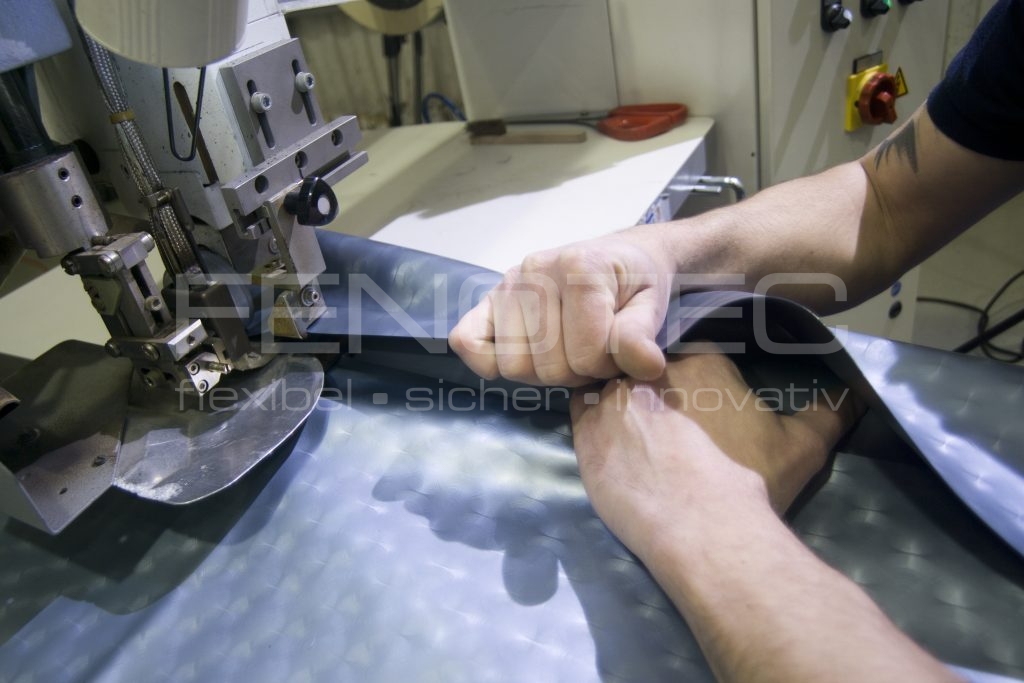 Leckschutzauskleidung Diesel und Heizöl